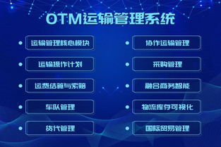 智能時代，OTM系統如何推動全一快遞綜合物流服務高質量發展