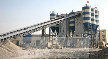 HZS60混凝土攪拌站設(shè)備有哪些