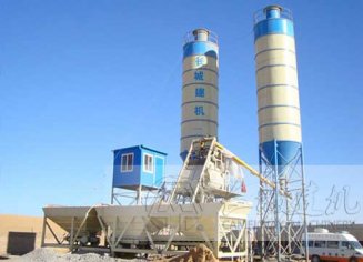 開(kāi)混凝土攪拌站，攪拌站位置如何選擇