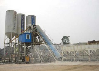 混凝土攪拌站設(shè)備水泥倉(cāng)冬季維護(hù)要領(lǐng)