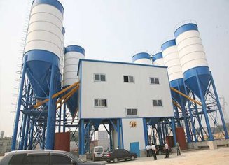 長城建機(jī)混凝土攪拌站質(zhì)量如何