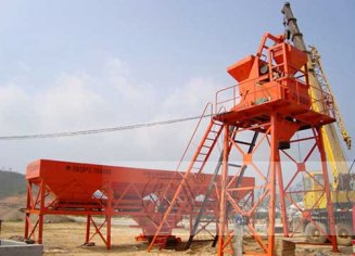 2017年商混攪拌站價格表