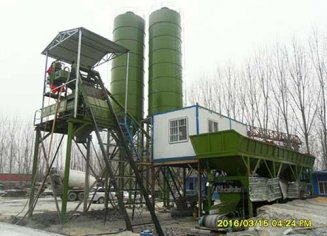 75混凝土攪拌站多少錢