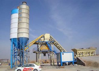 商砼攪拌站建一個多少錢