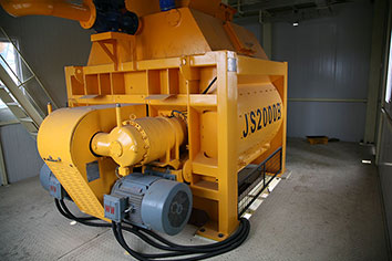 2方混凝土攪拌機(jī)每小時(shí)生產(chǎn)量