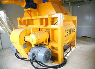 2000混凝土攪拌機(jī)生產(chǎn)能力