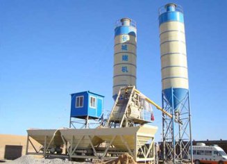 1方機(jī)攪拌站價格多少