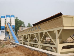 1000型混凝土攪拌站價(jià)格