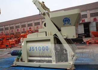 js1000攪拌機多少錢