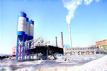 75工程攪拌站多少錢