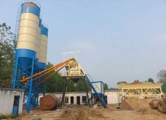 長城攪拌站價格、型號