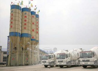 建商混攪拌站多少錢