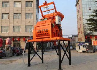 混凝土攪拌機(jī)不卸料解決辦法