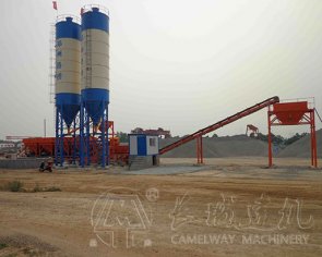 穩(wěn)定土廠拌設備報價長城