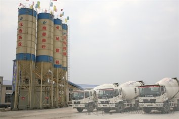 投資攪拌站需要多少錢