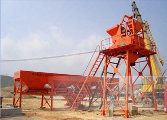 自用攪拌站多少錢