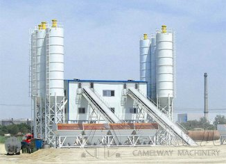 混凝土攪拌站有哪些