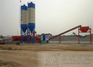 水穩(wěn)層攪拌站設(shè)備價格