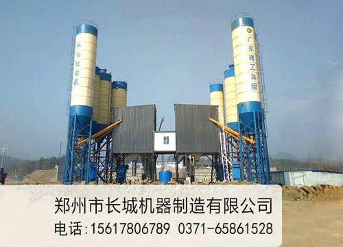 180商混攪拌站投資價格