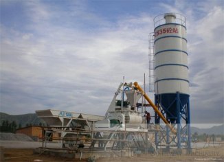 開攪拌站投資多少錢，低成本投資