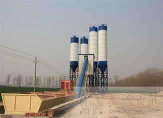 90型砼拌和樓價格是多少