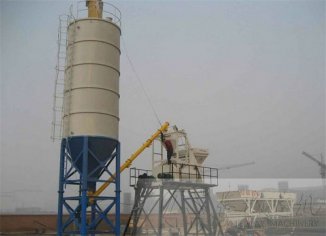 混凝土拌和站20t/h型號價格