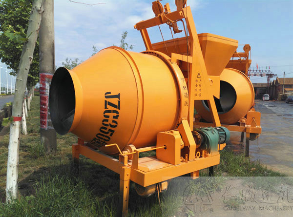 JZC350滾筒攪拌機(jī)