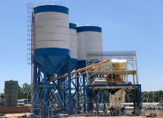 120砼攪拌站建一套多少錢