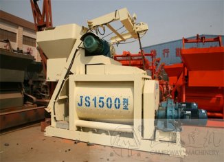 長城js1500系列攪拌機(jī)恒久耐用價(jià)格實(shí)惠