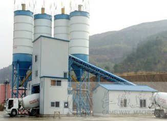 120攪拌站是幾方機(jī)