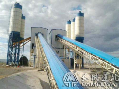 120水泥混凝土攪拌站