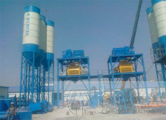 雙主機(jī)攪拌站怎么賣(mài)