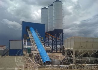 混凝土攪拌站180線-180方混凝土站促銷價格