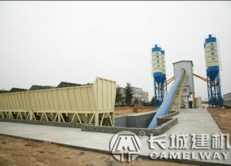 混凝土生產(chǎn)線設(shè)備價格