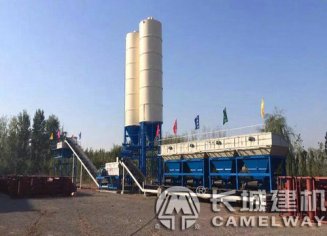 各型號水泥穩(wěn)定土攪拌站價格