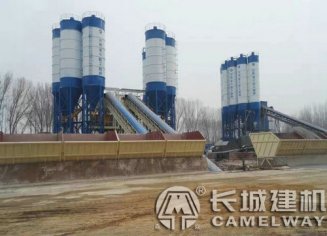 建攪拌站購買設(shè)備需要多少錢