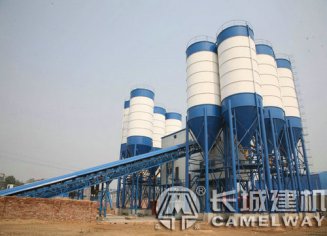 投資hzs120小型水泥混凝土攪拌站選對廠家、設(shè)備才有保障