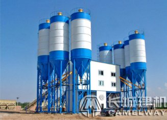 雙線120攪拌站產(chǎn)能及價格