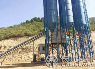 攪拌站型號及對應(yīng)方量