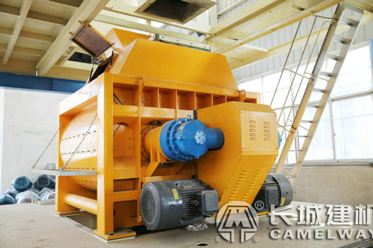 js2000混凝土攪拌機