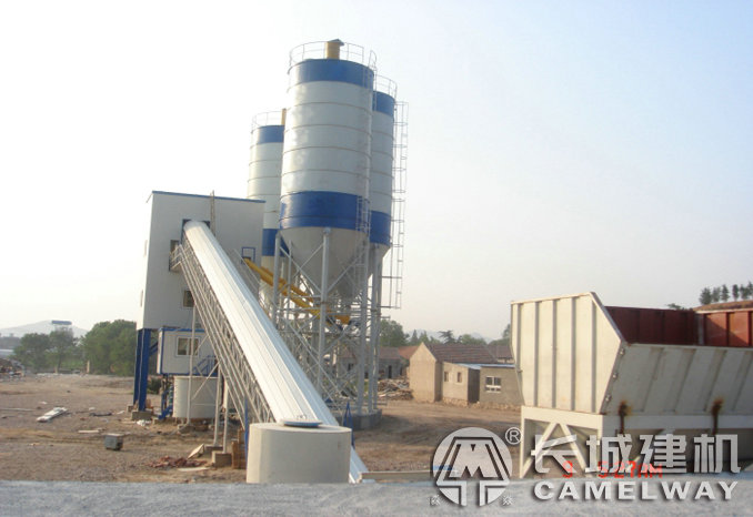 長城商砼攪拌站