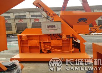 750攪拌機(jī)一次多少方