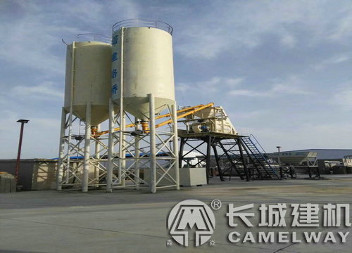 時產(chǎn)50立方米商砼攪拌站價格