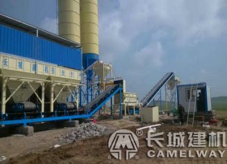 400型水穩(wěn)層攪拌機時產(chǎn)量及重量