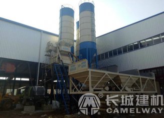 鄉(xiāng)鎮(zhèn)辦一個(gè)小型混凝土攪拌站投資多少錢