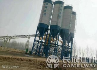 120攪拌站產(chǎn)量，投資一套攪拌站多久能盈利