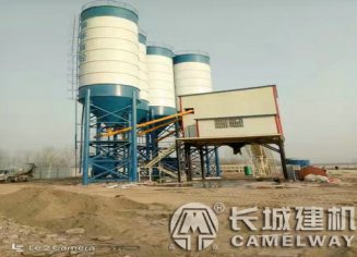 水泥拌和站型號，哪個(gè)廠家好