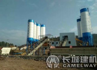 180商砼攪拌站建一個(gè)多少錢,產(chǎn)量多少
