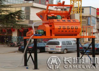 混凝土攪拌機(jī)電氣系統(tǒng)如何維護(hù)