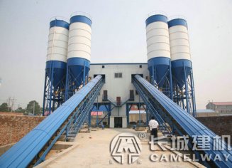 新建一個商混站要多少錢